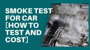 Smoke Test for Car