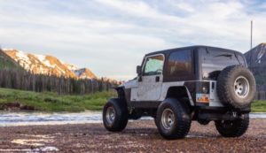 Best Jeep Soft Top